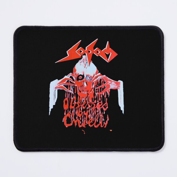 Item preview, Sodom obsessed by cruelty'86 thrash possessed celtic frost new designed and sold by PandoraMeliora.