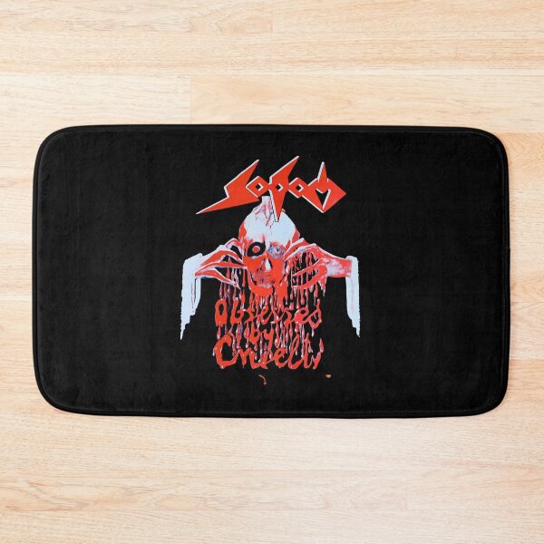 Item preview, Sodom obsessed by cruelty'86 thrash possessed celtic frost new designed and sold by PandoraMeliora.