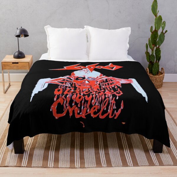Item preview, Sodom obsessed by cruelty'86 thrash possessed celtic frost new designed and sold by PandoraMeliora.