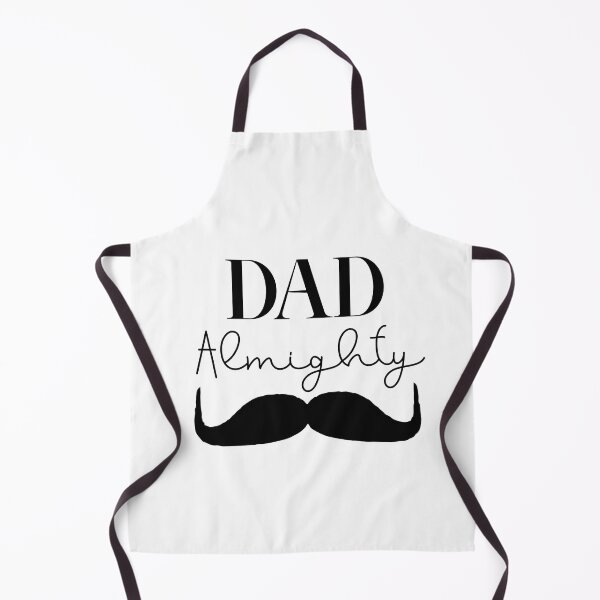 Item preview, Dad Almighty,funny gift for Father's Day Birthday designed and sold by goodprints shop.