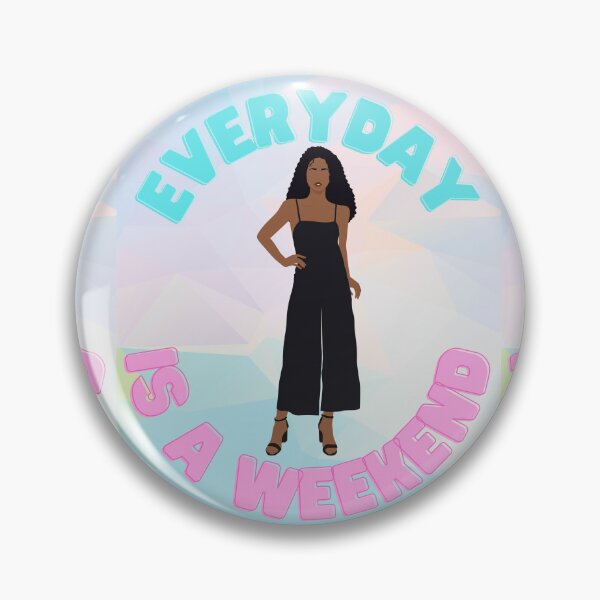 Item preview, Everyday Is A Weekend - Preppy designed and sold by GoneGoodbye.