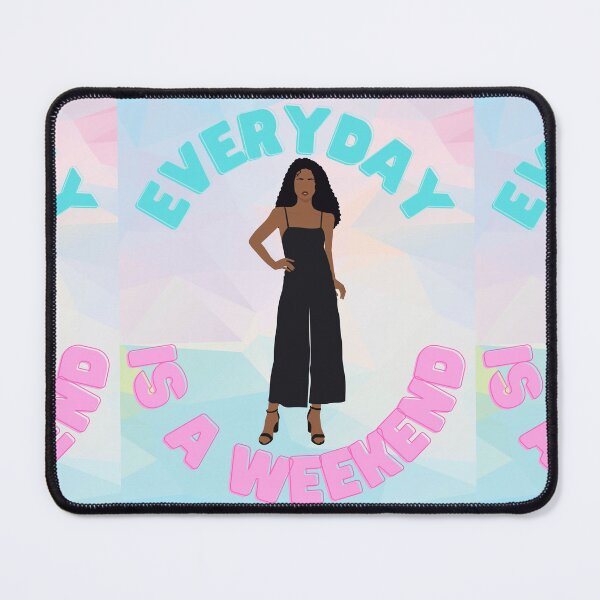 Item preview, Everyday Is A Weekend - Preppy designed and sold by GoneGoodbye.