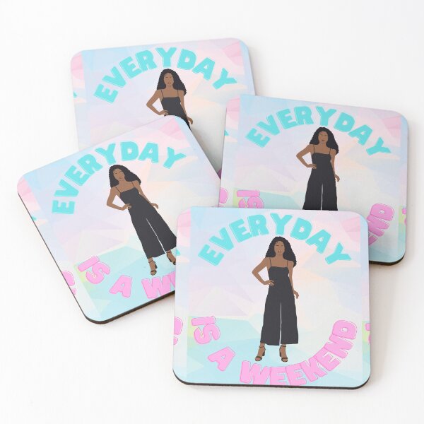 Item preview, Everyday Is A Weekend - Preppy designed and sold by GoneGoodbye.
