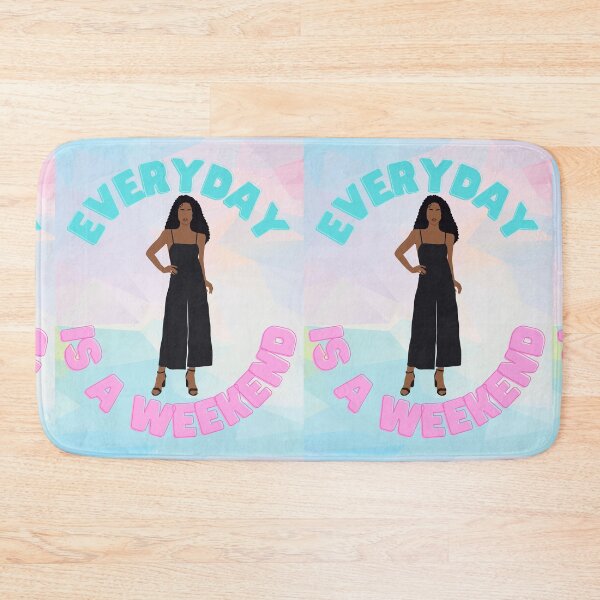 Item preview, Everyday Is A Weekend - Preppy designed and sold by GoneGoodbye.