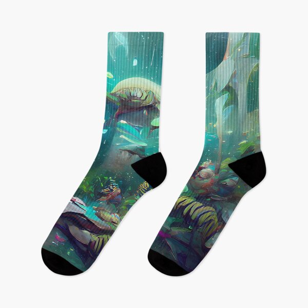 Item preview, Tropical Underwater World designed and sold by Arkneer.