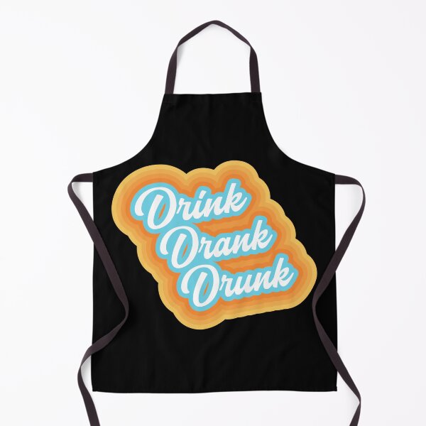 Item preview, Drink drank drunk! designed and sold by BRU Design.
