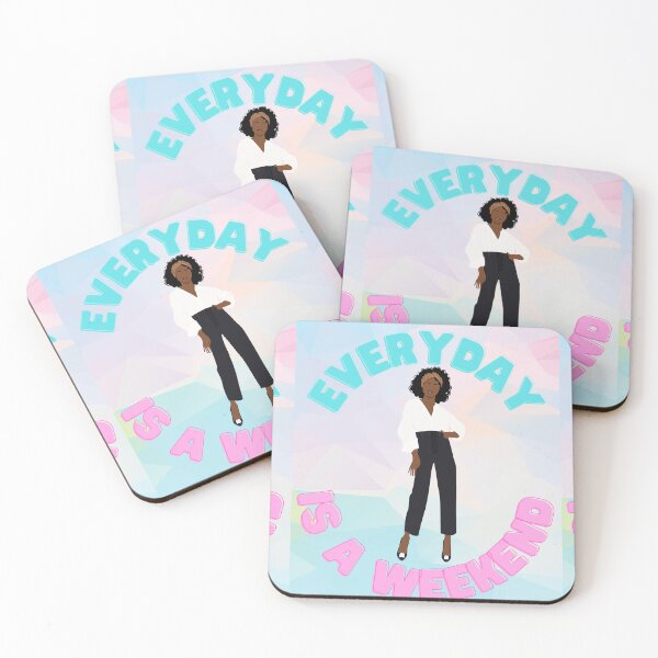Item preview, Copy of Everyday Is A Weekend - Bossy designed and sold by GoneGoodbye.
