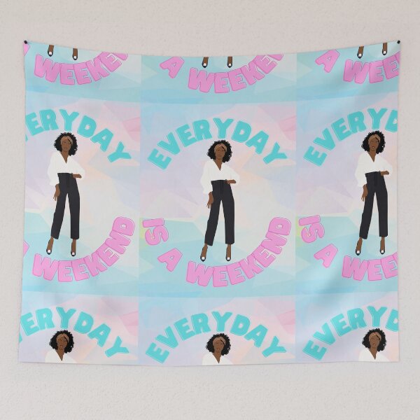 Item preview, Copy of Everyday Is A Weekend - Bossy designed and sold by GoneGoodbye.