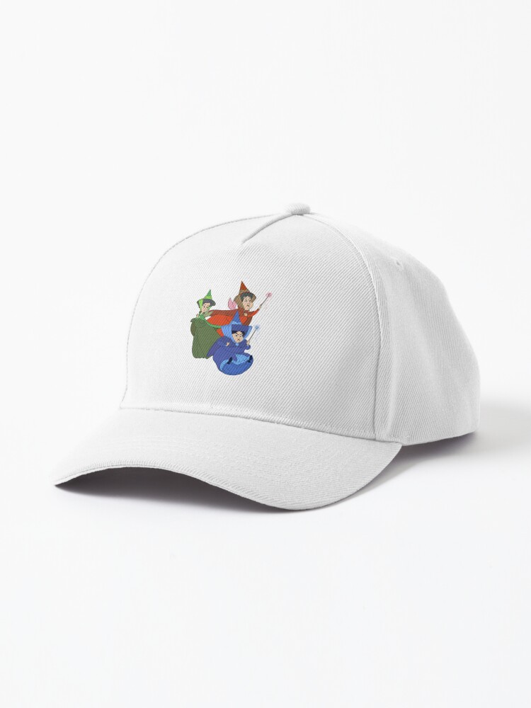 Flora fauna and merryweather hotsell hats