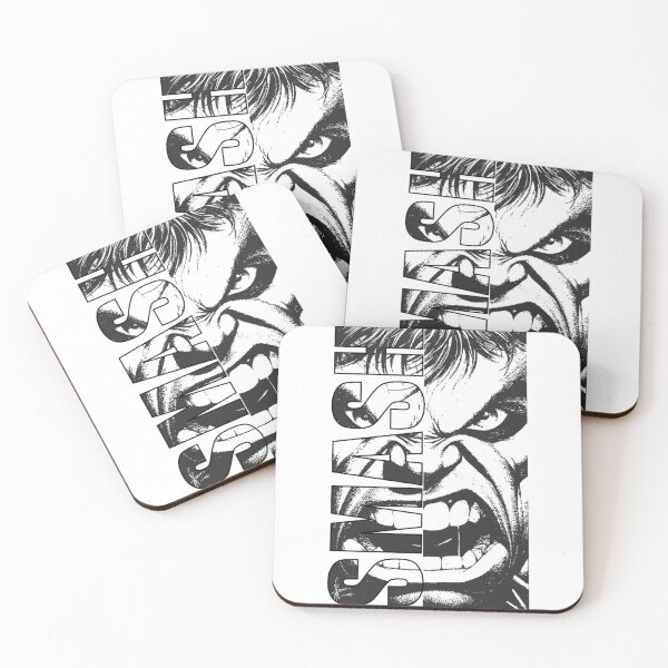 Item preview, the man who smashes   designed and sold by TropicalWork.