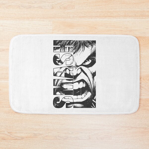 Item preview, the man who smashes   designed and sold by TropicalWork.