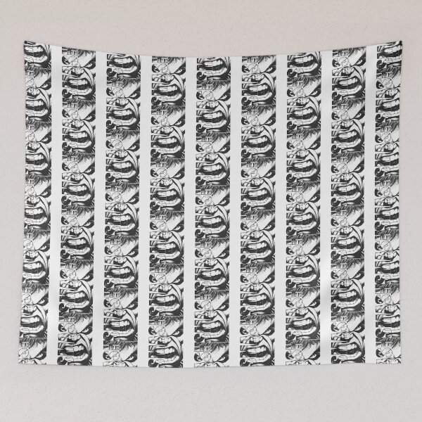 Item preview, the man who smashes   designed and sold by TropicalWork.