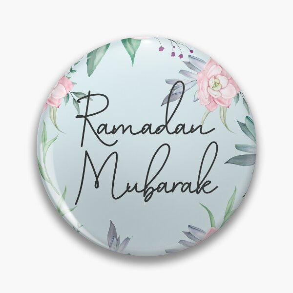 Item preview, Ramadan Mubarak Greeting Cards | Ramadhan Kareem Mubarik designed and sold by Pink Pastel Studio.
