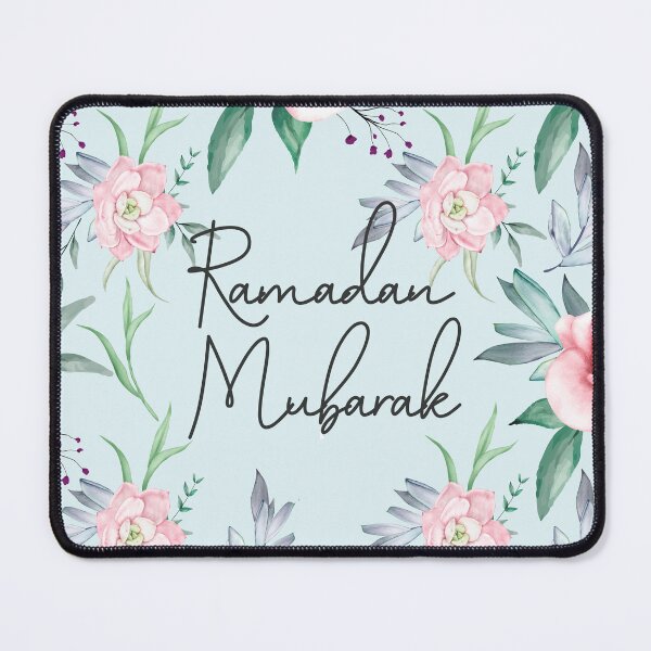 Item preview, Ramadan Mubarak Greeting Cards | Ramadhan Kareem Mubarik designed and sold by Pink Pastel Studio.