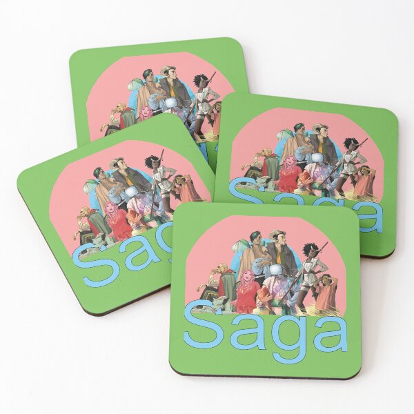 Item preview, The Entire Saga    designed and sold by TropicalWork.
