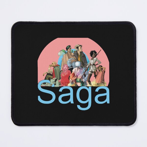 Item preview, The Entire Saga designed and sold by TropicalWork.