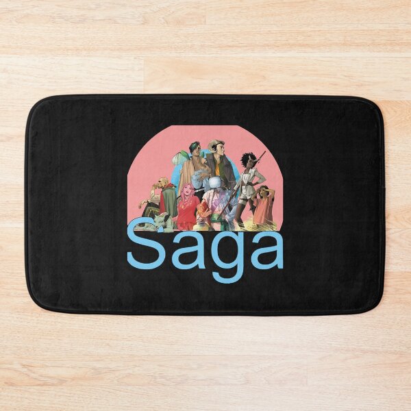 Item preview, The Entire Saga    designed and sold by TropicalWork.