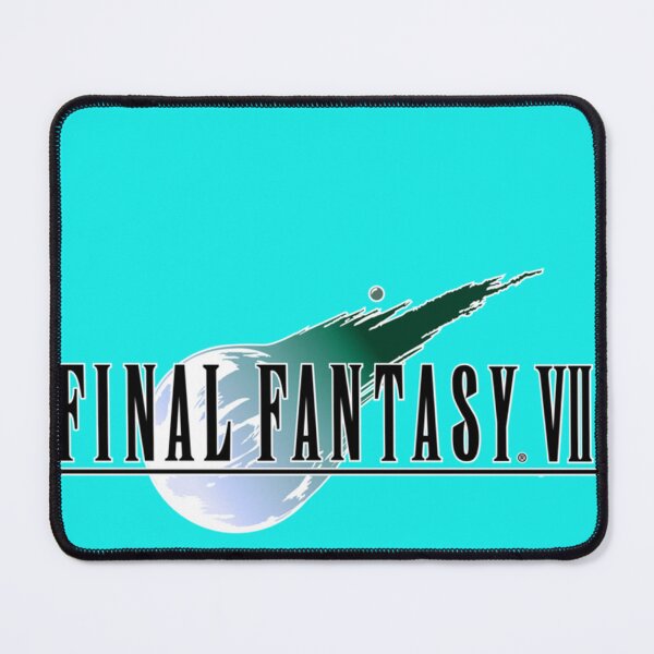 Item preview, Final Fantasy 7 Classic Logo Classic T-Shirt designed and sold by ChristianScha.