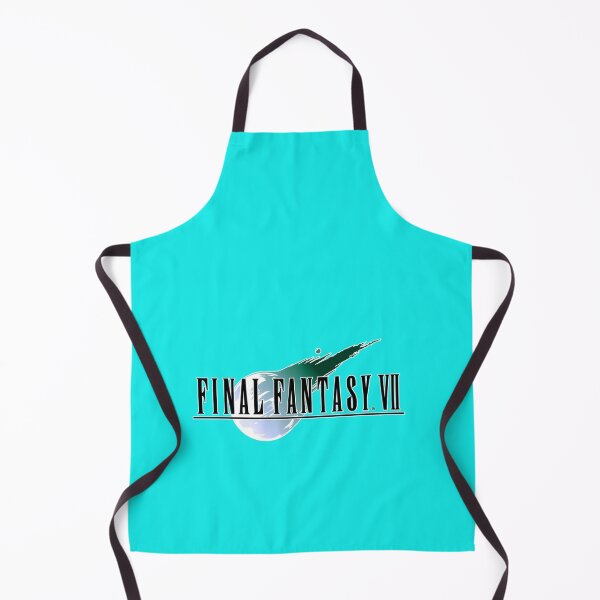 Item preview, Final Fantasy 7 Classic Logo Classic T-Shirt designed and sold by ChristianScha.
