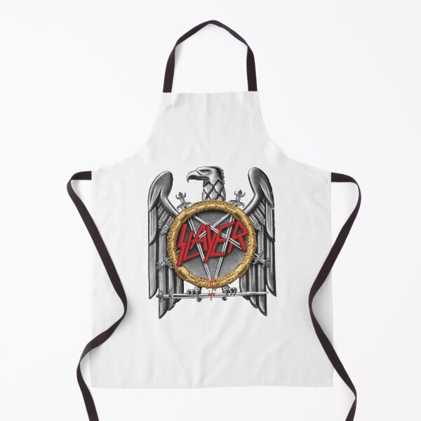 Item preview, Slayer silver eagle designed and sold by PandoraMeliora.