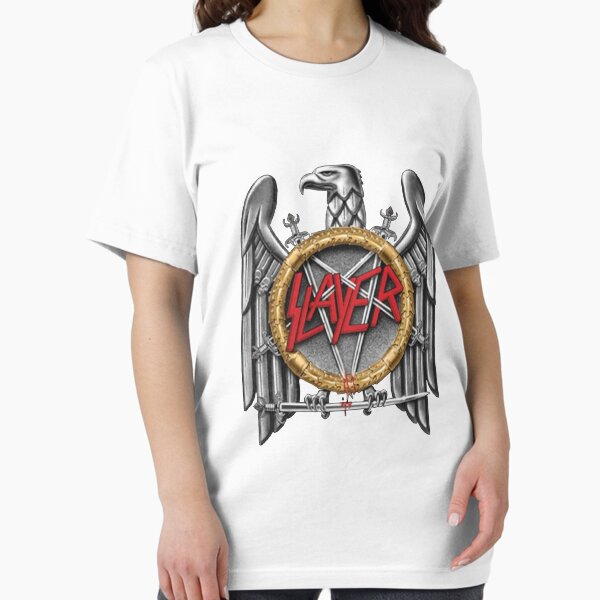 Artikel-Vorschau von Slayer Silberadler, designt und verkauft von PandoraMeliora.