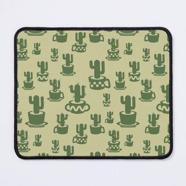 Item preview, Succulent cactus silhouette designed and sold by CutieBlue.