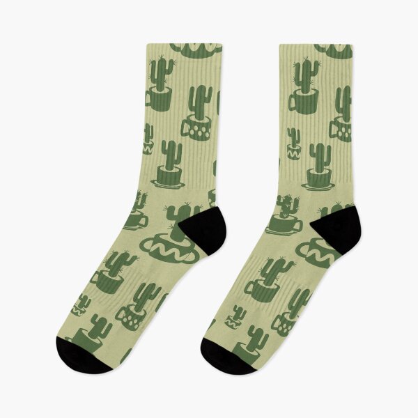 Item preview, Succulent cactus silhouette designed and sold by CutieBlue.