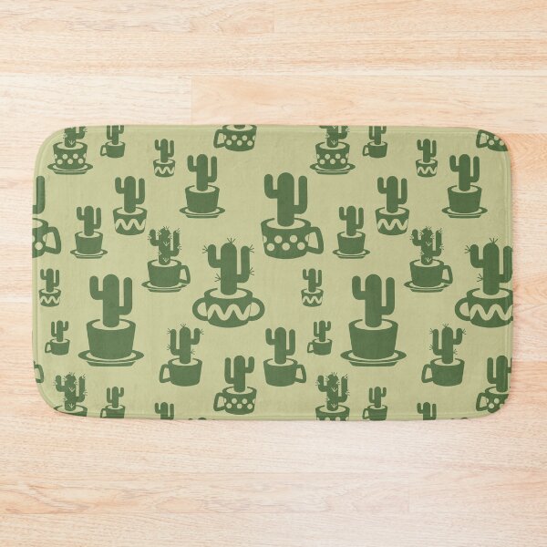 Item preview, Succulent cactus silhouette designed and sold by CutieBlue.