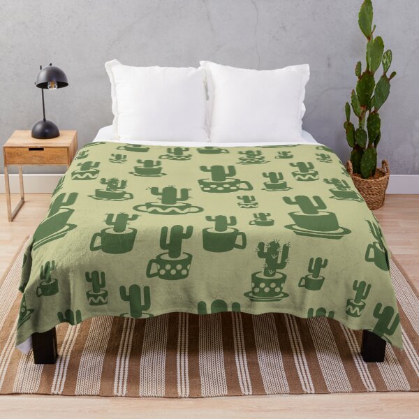 Item preview, Succulent cactus silhouette designed and sold by CutieBlue.