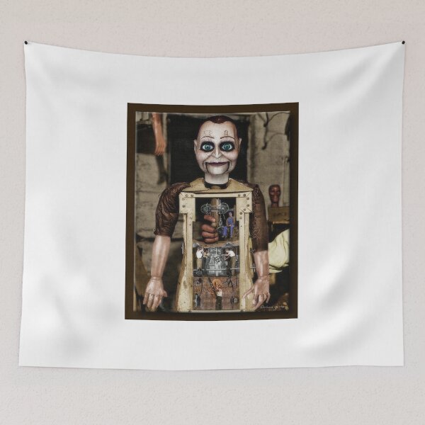 Item preview, What Makes Him Tick  designed and sold by Richard  Gerhard.