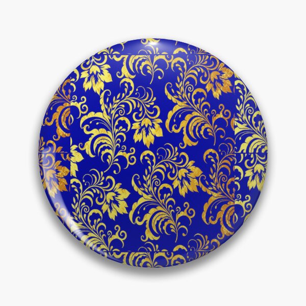 Artikelvorschau, Ästhetischer orientalischer arabischer Musterstil|Blumenmuster dekorative Kunst|Nahtlose Blumen entwerfen Geschenke entworfen und verkauft von Design Repo.