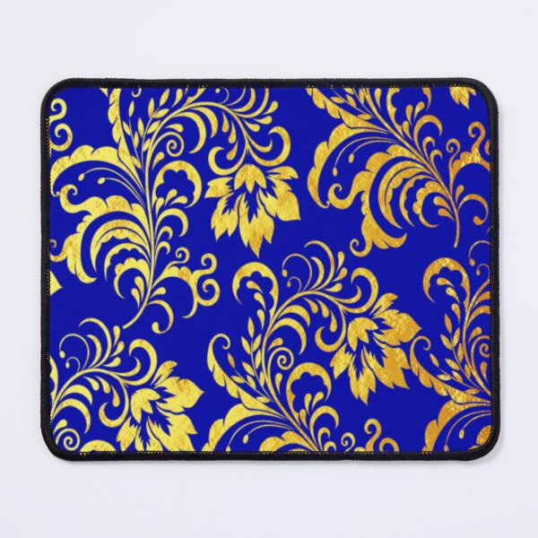 Artikelvorschau, Ästhetischer orientalischer arabischer Musterstil|Blumenmuster dekorative Kunst|Nahtlose Blumen entwerfen Geschenke entworfen und verkauft von Design Repo.
