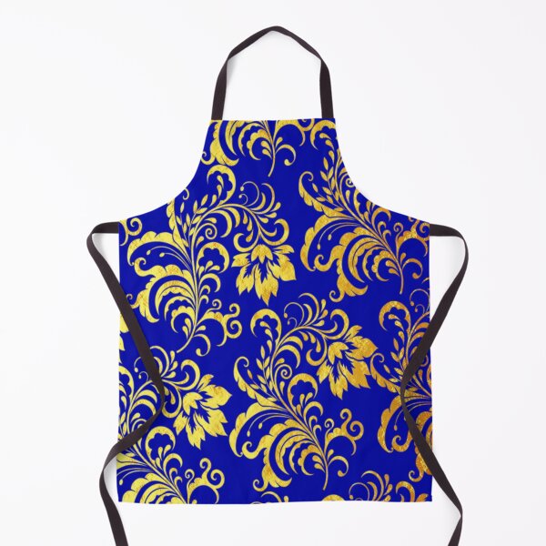 Aperçu de l'œuvre Style de motif oriental arabe arabe esthétique | Art décoratif à motif floral | Cadeaux de conception de fleurs sans couture créée et vendue par Design Repo.