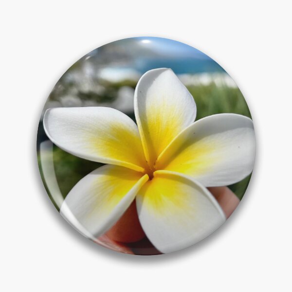 Item preview, Frangipani  designed and sold by Dan Coyne.