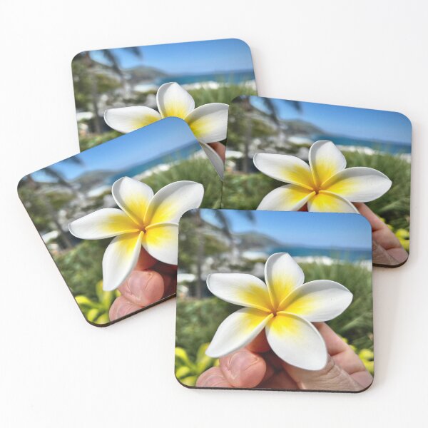 Item preview, Frangipani  designed and sold by Dan Coyne.