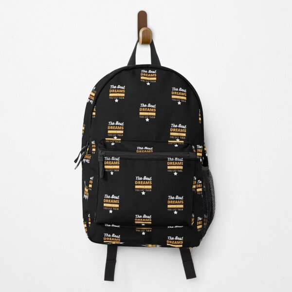 Item preview, The Best Dreams Happen When You Let Them designed and sold by Willyboy16.