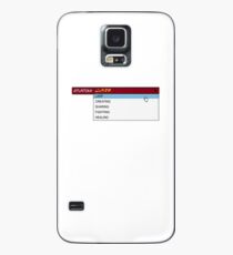 Status: LARP Case/Skin for Samsung Galaxy