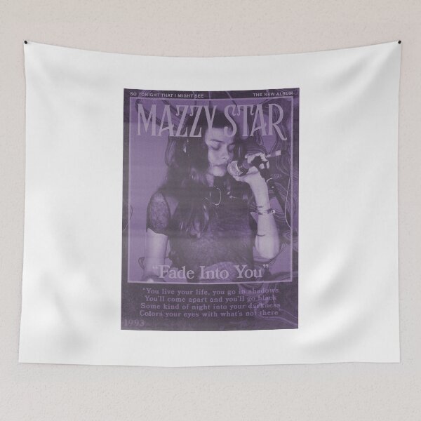 Item preview, Mazzy Star Fade Into You designed and sold by lgsketches.