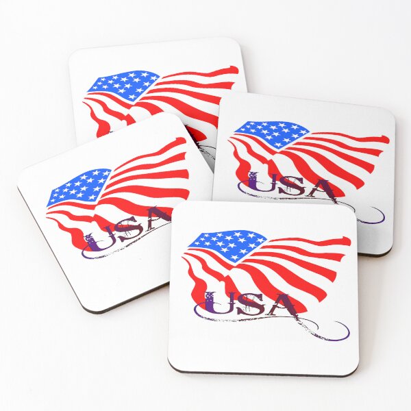 Item preview, USA FLAG designed and sold by FADYMAG.