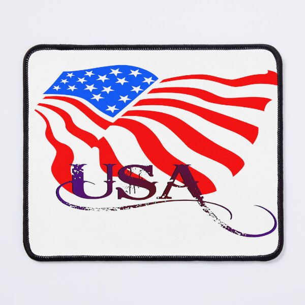 Item preview, USA FLAG designed and sold by FADYMAG.