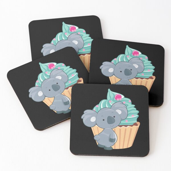 Item preview, Me and my cupcake Koala cupcake - Aussie desserts designed and sold by RandomDel.