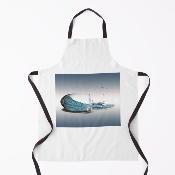 Item preview, seaplane illustration designed and sold by CourlaJr.