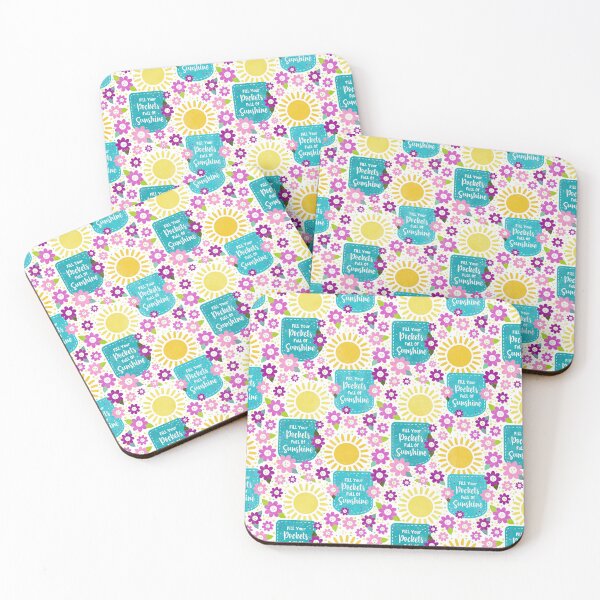 Item preview, Fill Your Pockets Full of Sunshine designed and sold by KrisInStitches.