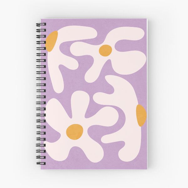 Artikelvorschau, Abstract Flowers Lilac entworfen und verkauft von technicolorable_art.