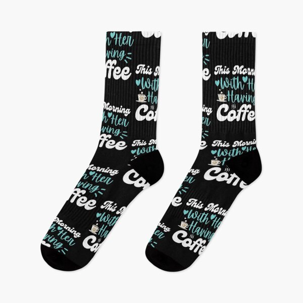 Item preview, This Morning With Her Having Coffee designed and sold by BahiaStyle.