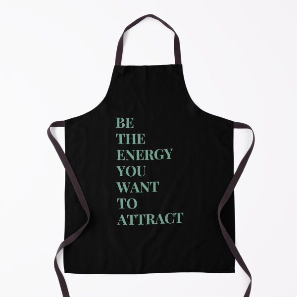 Item preview, Be The Energy You Want To Attract Classic  designed and sold by Suegelleng5078.