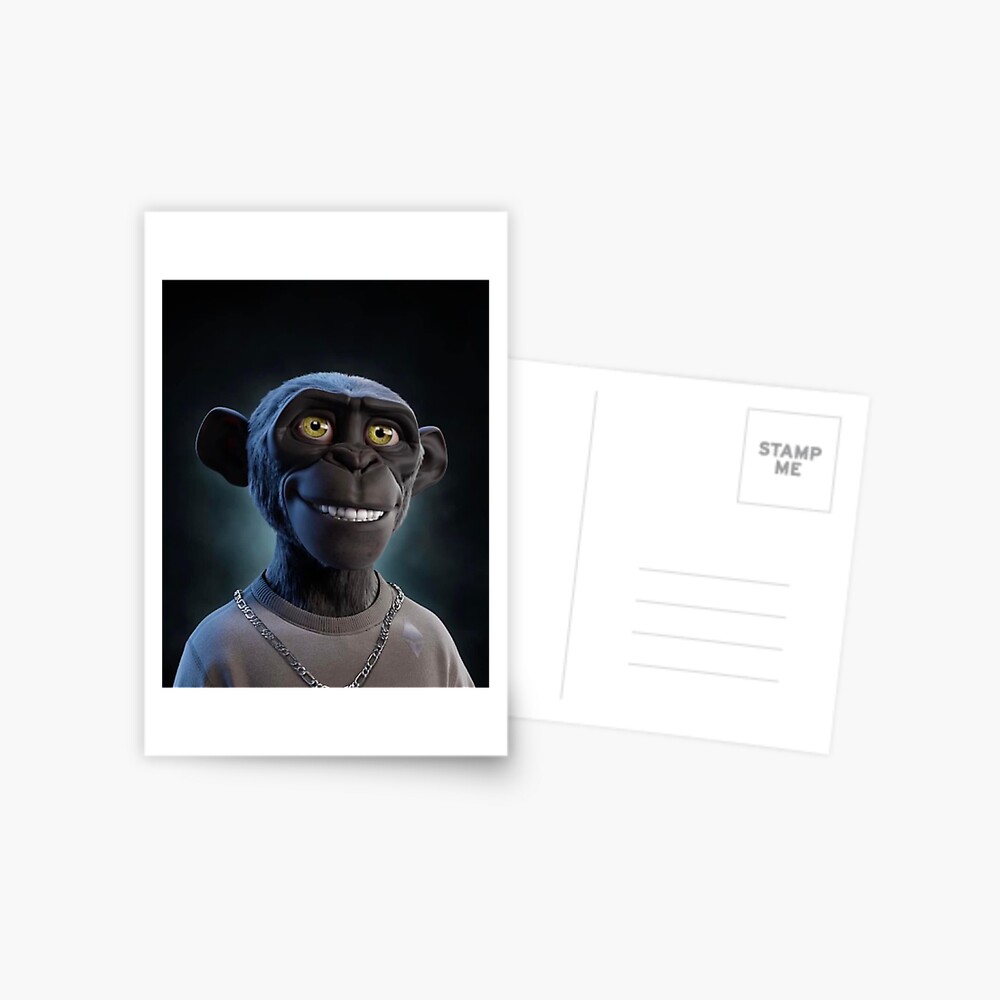 Item preview, Postcard designed and sold by wayneflint.