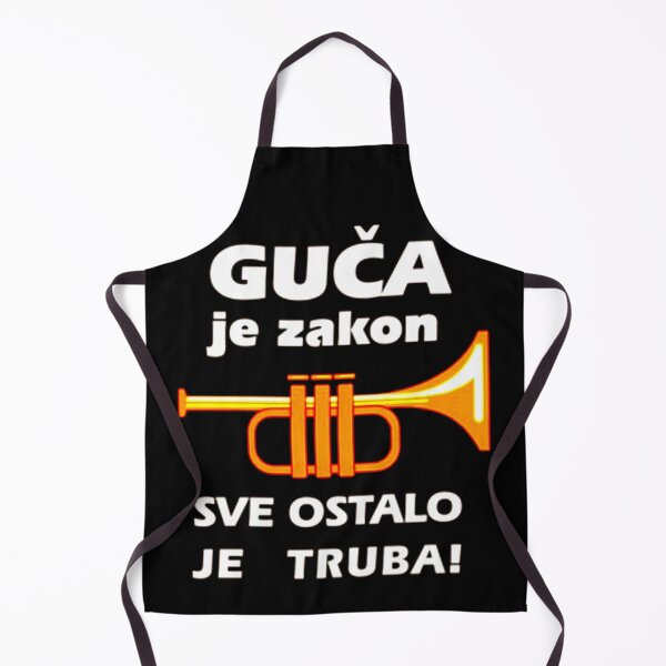 Item preview, Guča designed and sold by Voodoo Popeye.