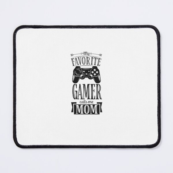 Item preview, Womens My Favorite Calls Me Mom Funny Gamer Mom T-Shirt designed and sold by shop   luisant.