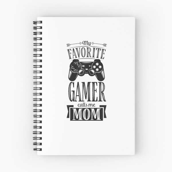 Item preview, Womens My Favorite Calls Me Mom Funny Gamer Mom T-Shirt designed and sold by shop   luisant.